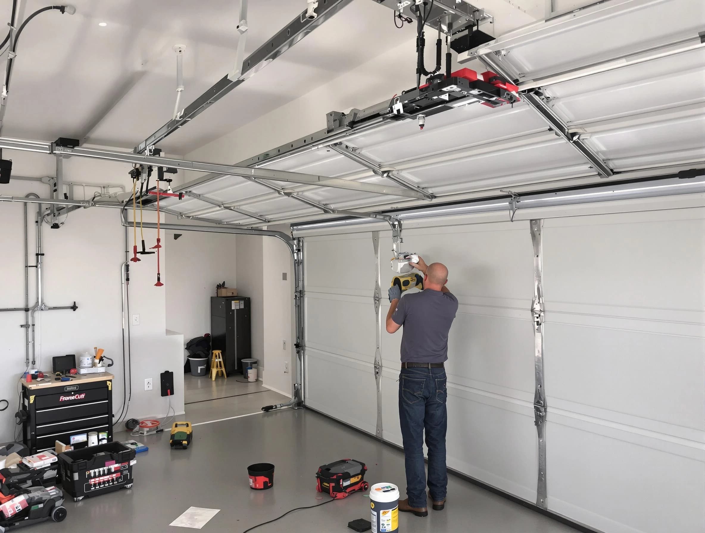 Upper St. Clair Garage Door Repair garage door repair specialist in Upper St. Clair