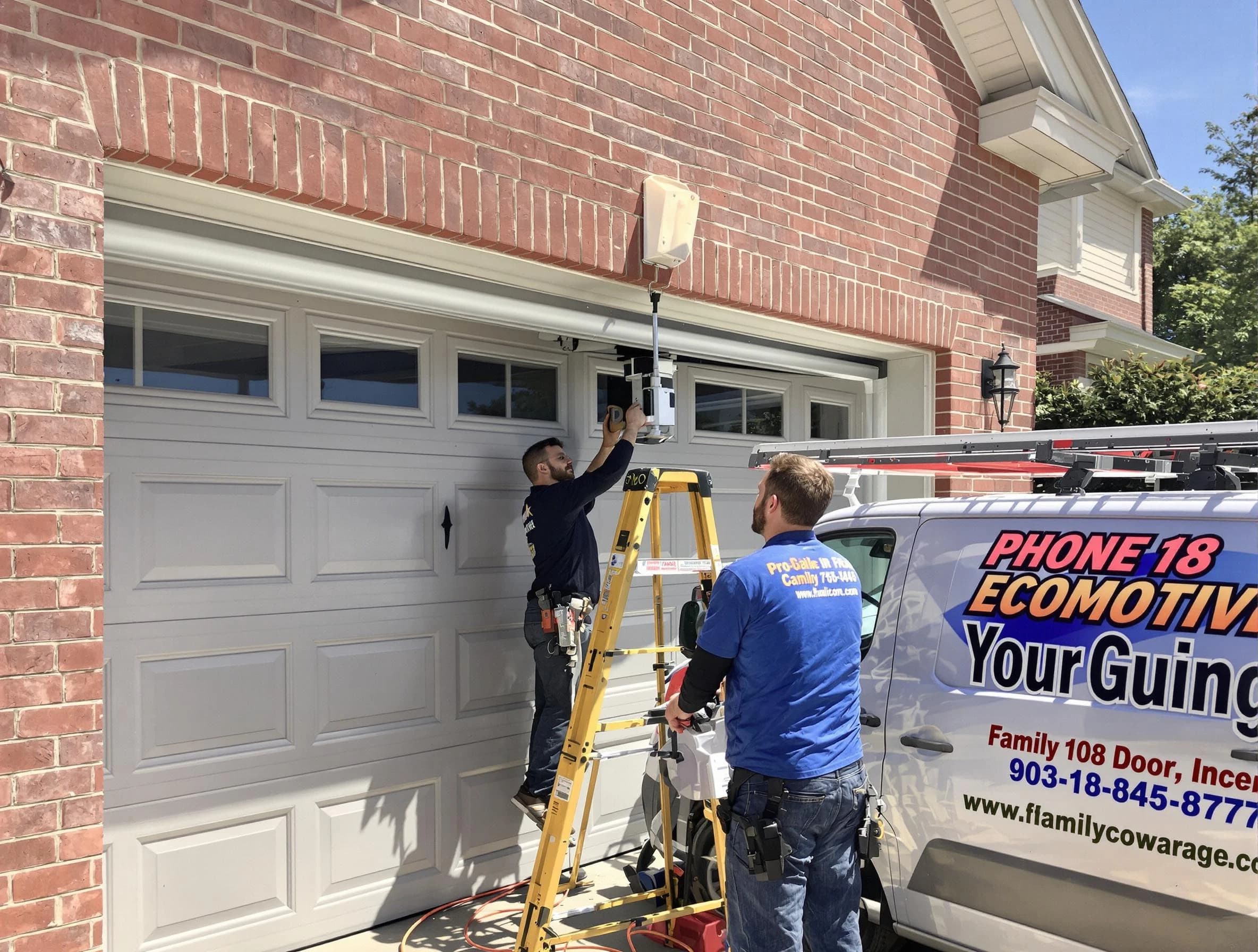 Upper St. Clair Garage Door Repair local technician providing expert garage door repair in Upper St. Clair neighborhood
