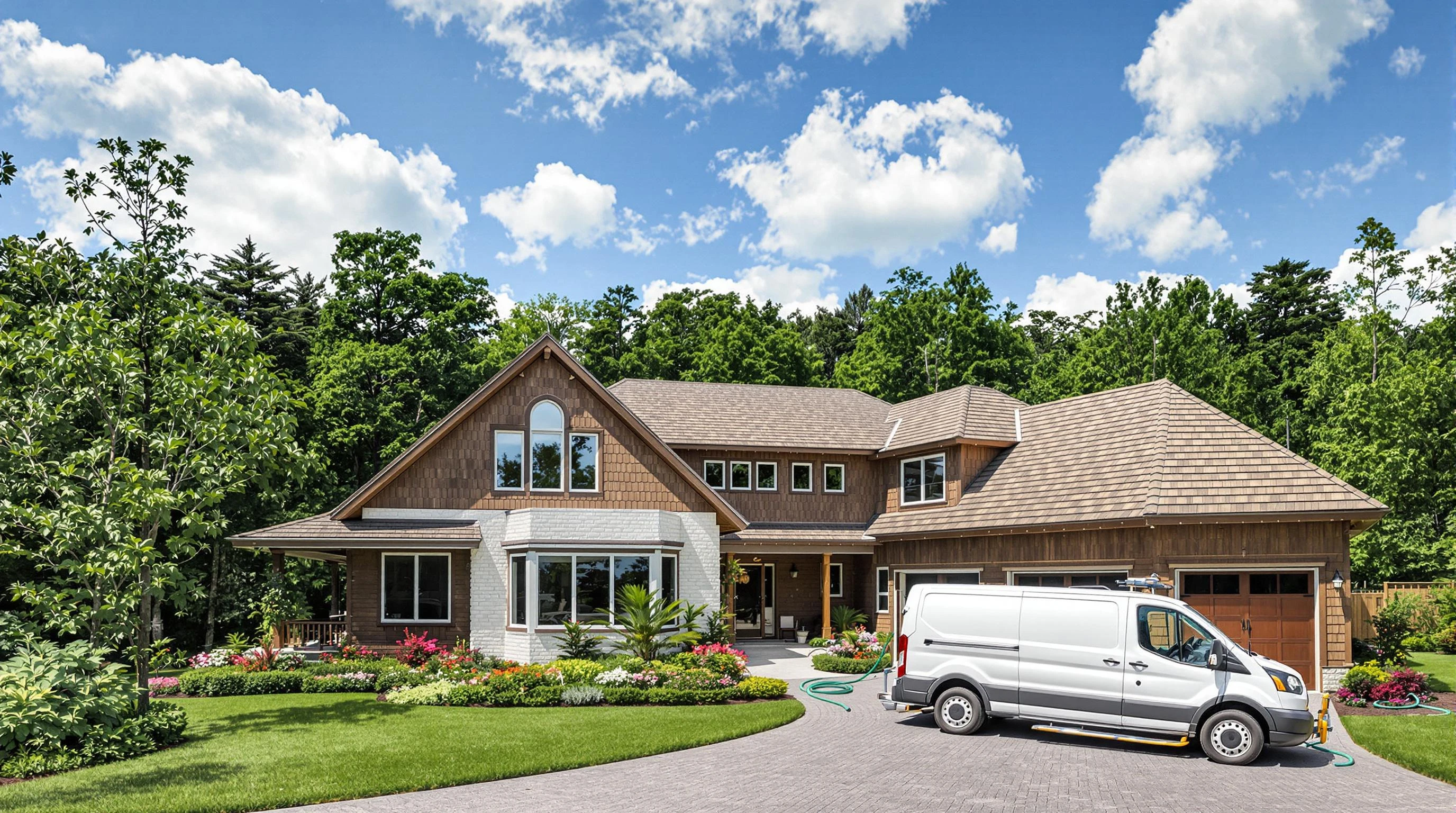 Upper St. Clair Garage Door Repair garage door repair crew working in Baldwin, PA