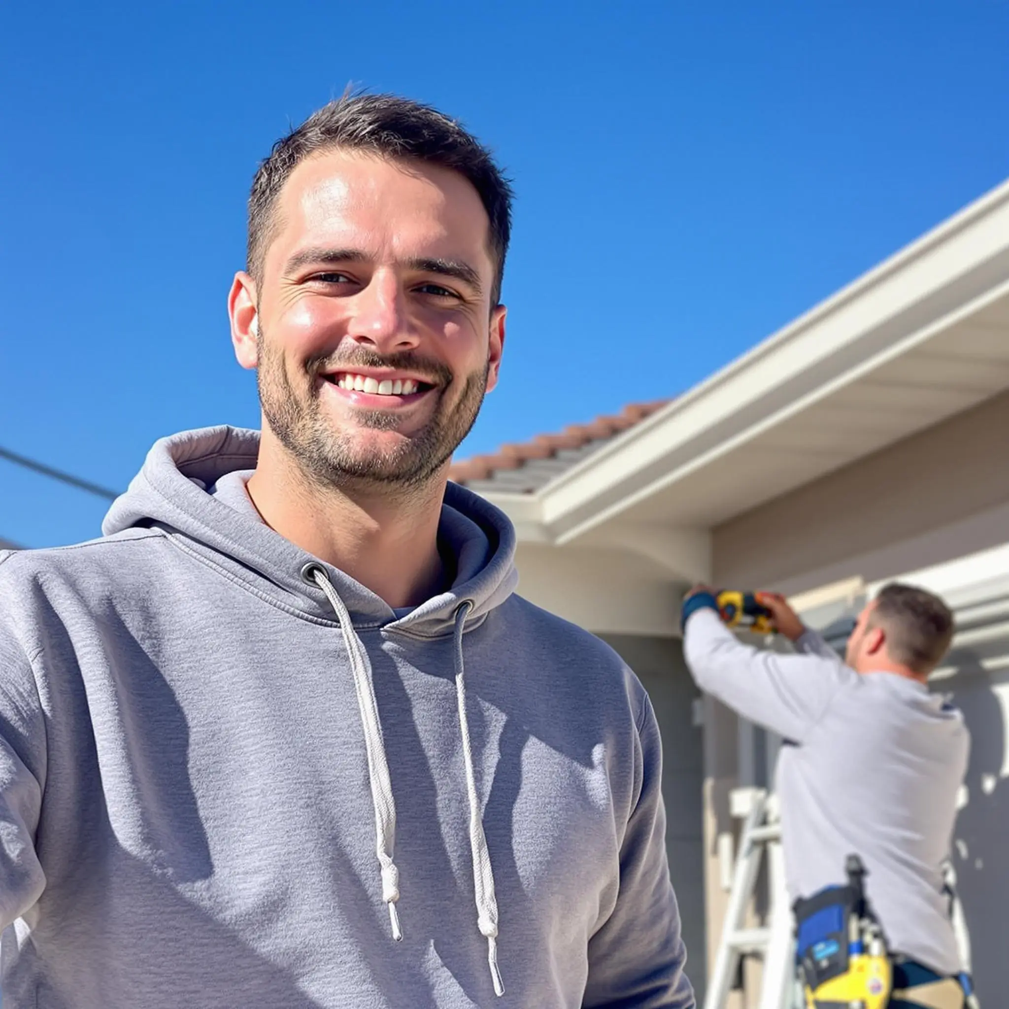 Professional garage door services in Upper St. Clair