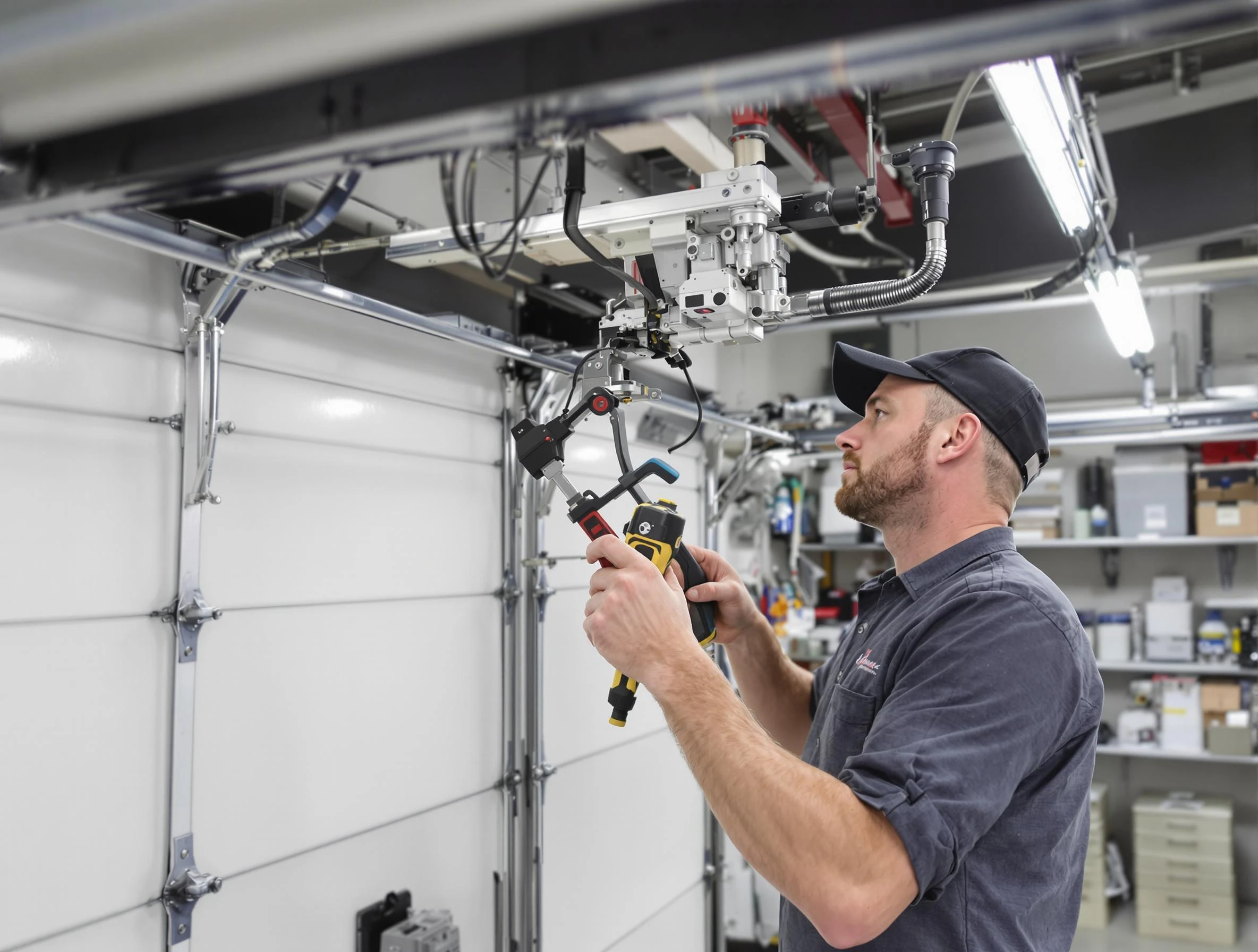 Garage Door Repair in Upper St. Clair