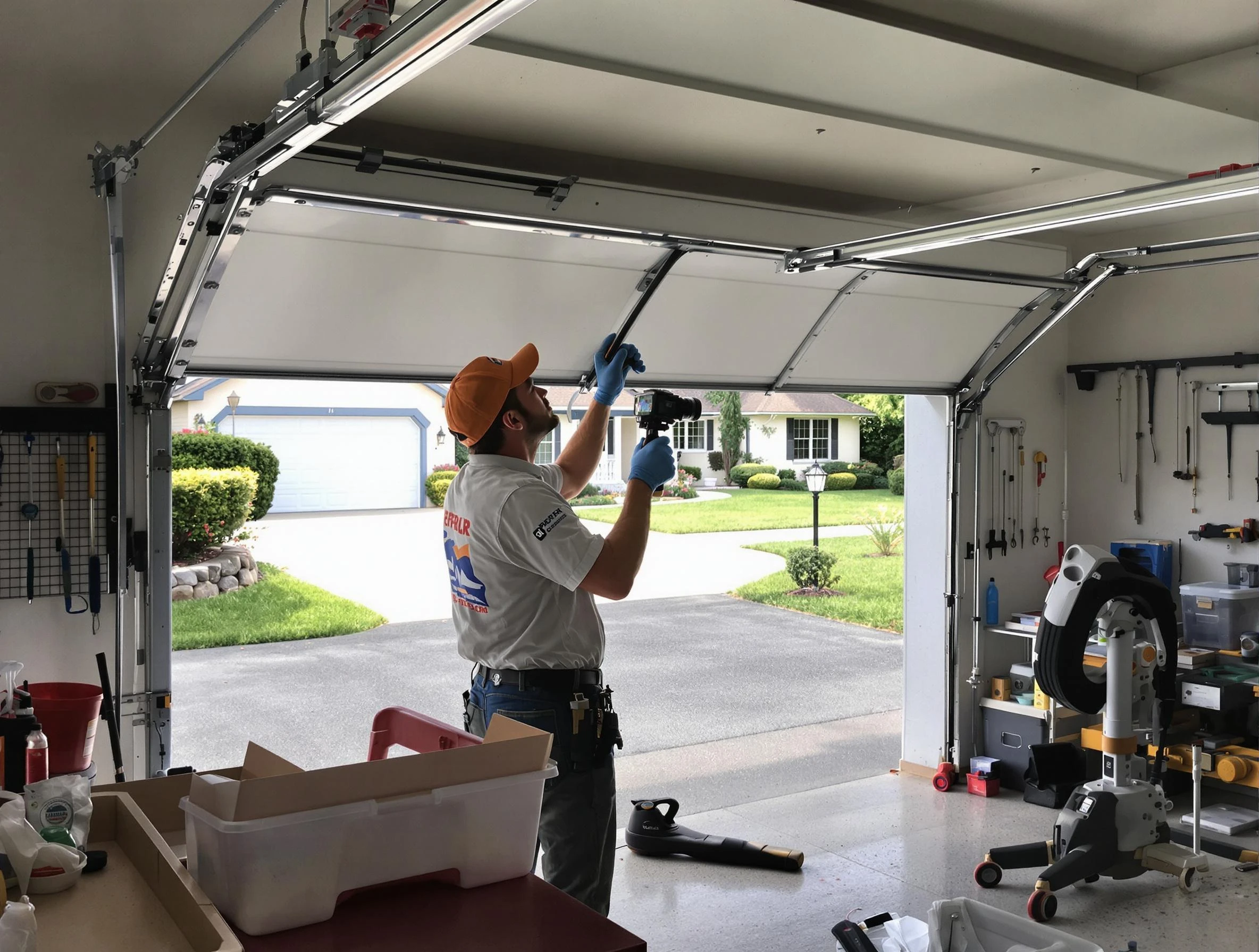 Local Garage Door Repair in Upper St. Clair