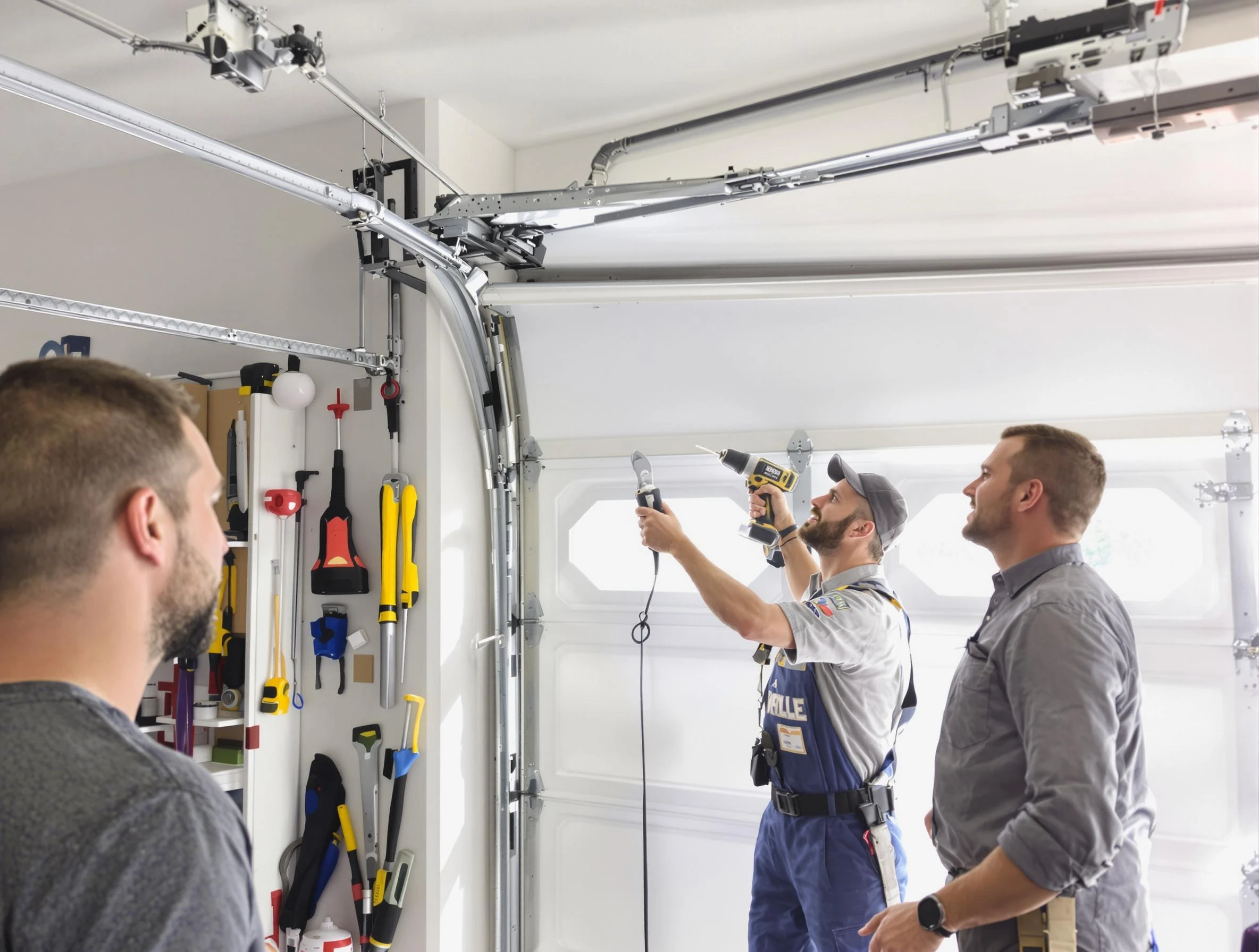 Garage Door Repair Near Me in Upper St. Clair