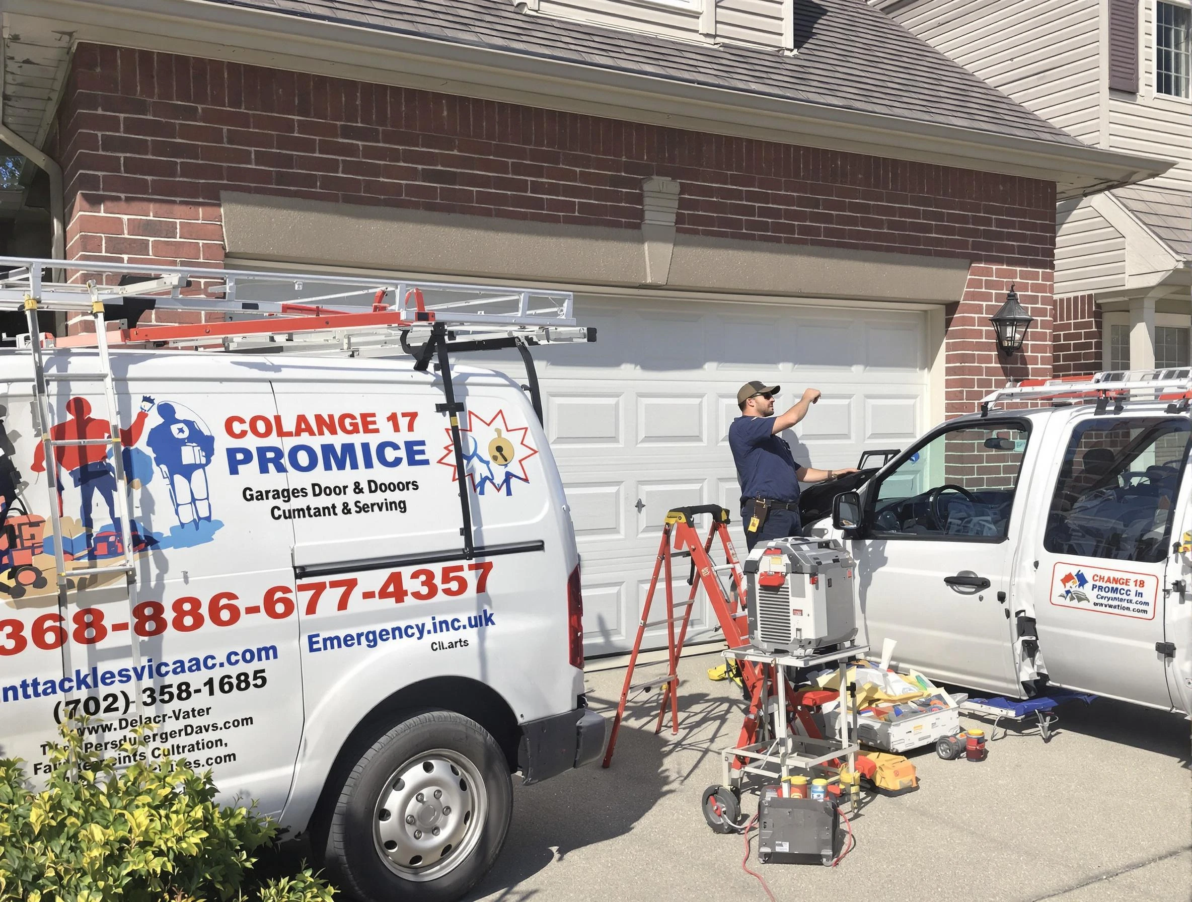 Same Day Garage Door Repair in Upper St. Clair