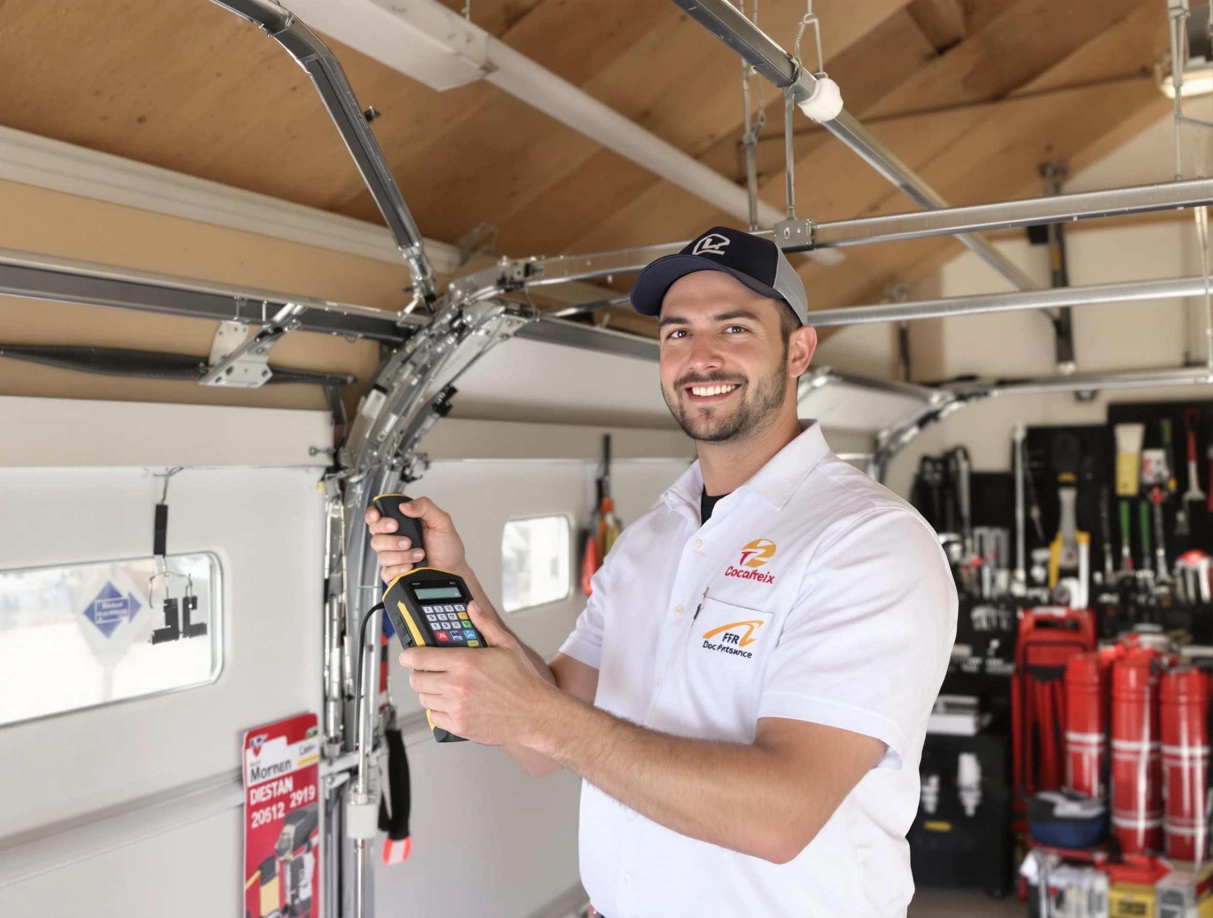 Upper St. Clair Garage Door Repair local technician providing expert garage door repair in Upper St. Clair neighborhood