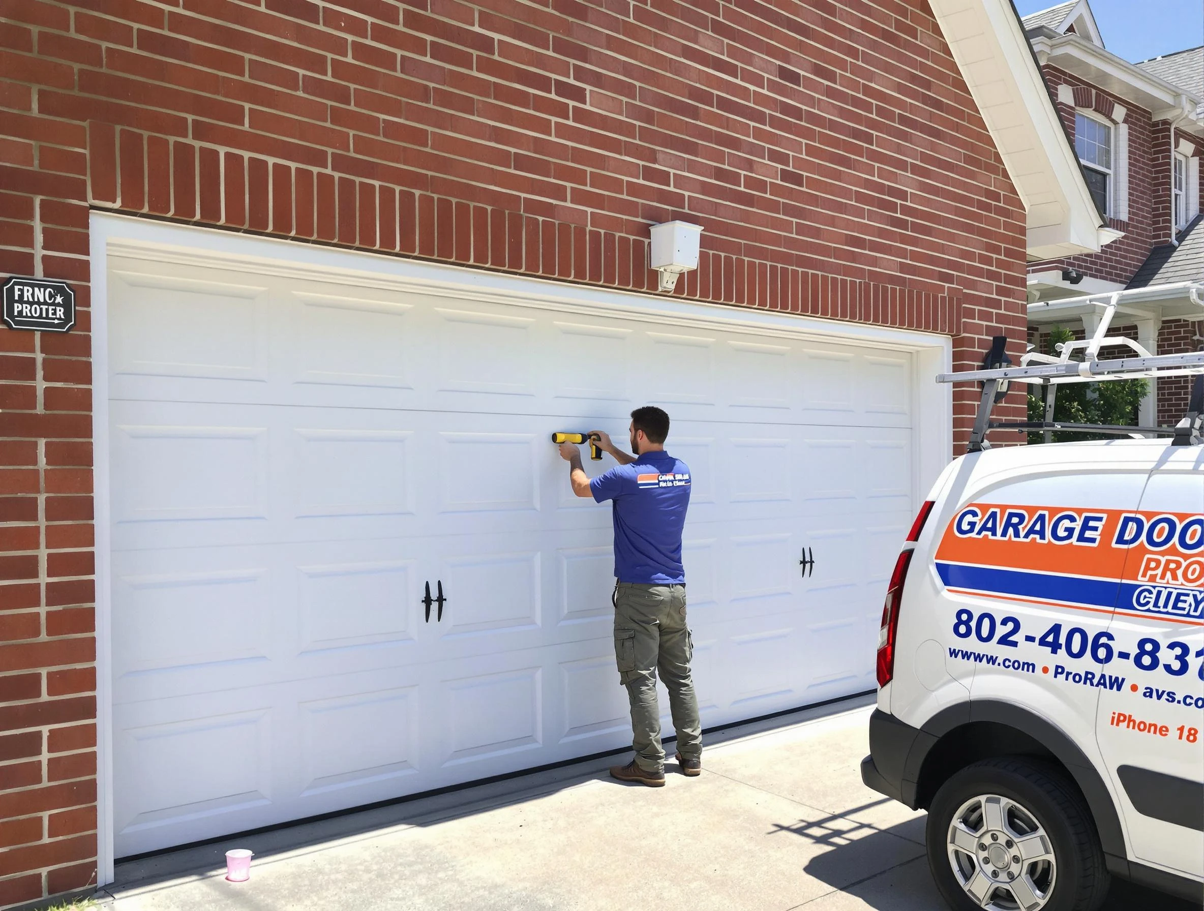 Local garage door repair service by Upper St. Clair Garage Door Repair in Upper St. Clair